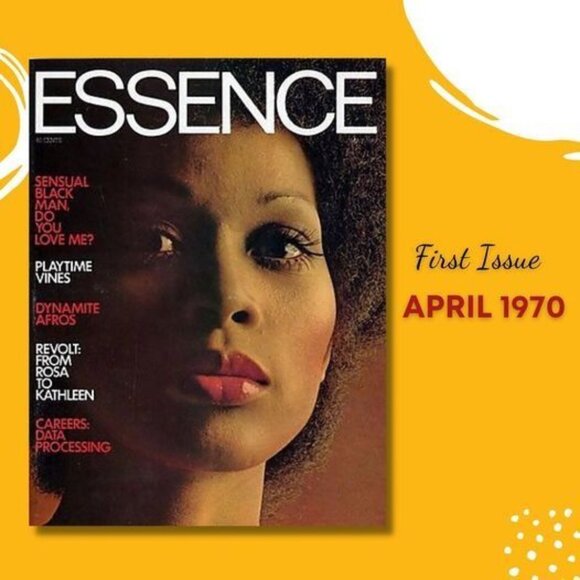 ESSENCE by MAIL (USA) LADIES VINTAGE AFRICAN INSPIRED KIMOTO ROBE ( NO CLOSURE) - Picture 15 of 17